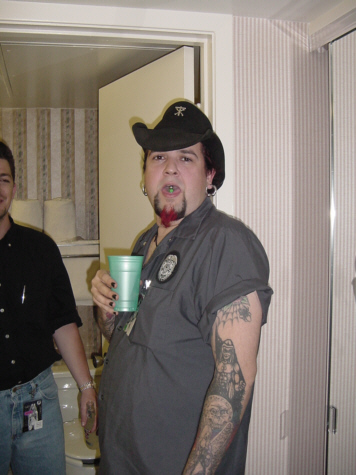 Robert Evil