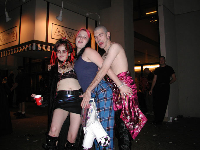 Dagger&Joe&James