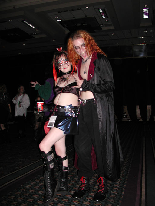 dagger&ripper. Very Plowed