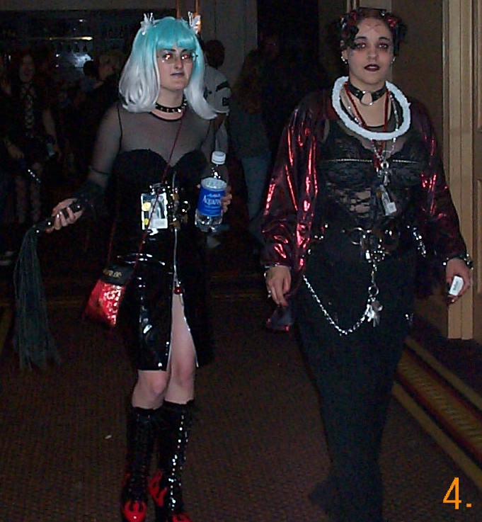 me and sylkweb Fantasm2000