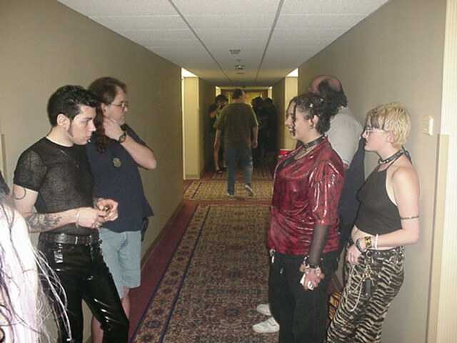 hallway